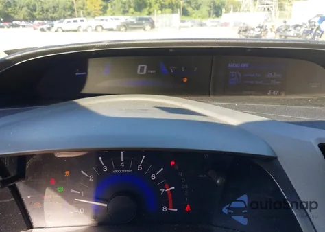 2012 Honda Civic Lx from USA, damaged, VIN 2HGFG3B55CH503072